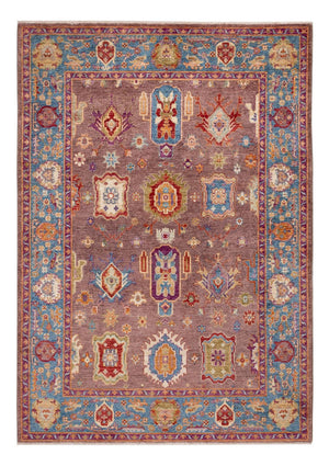 Tappeto Ziegler - Usak - 237 x 169 cm - beige scuro