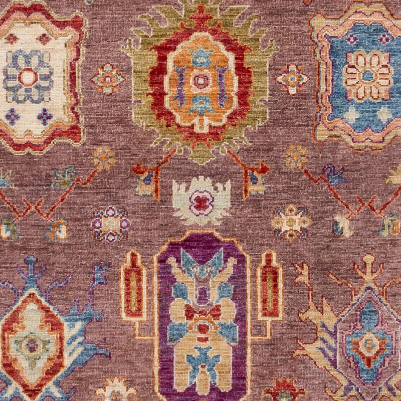 Tappeto Ziegler - Usak - 237 x 169 cm - beige scuro