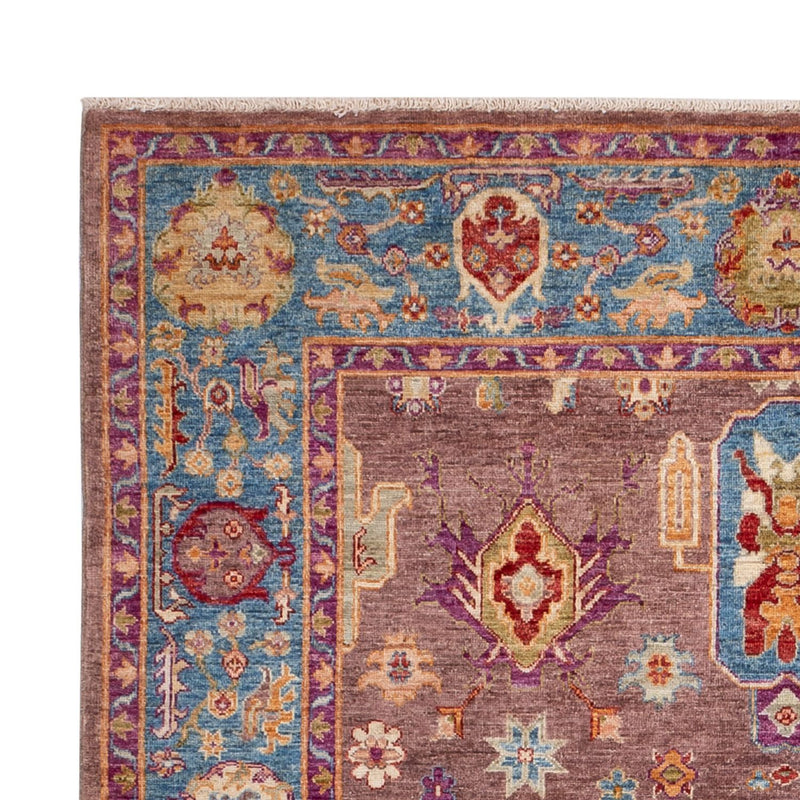 Tappeto Ziegler - Usak - 237 x 169 cm - beige scuro