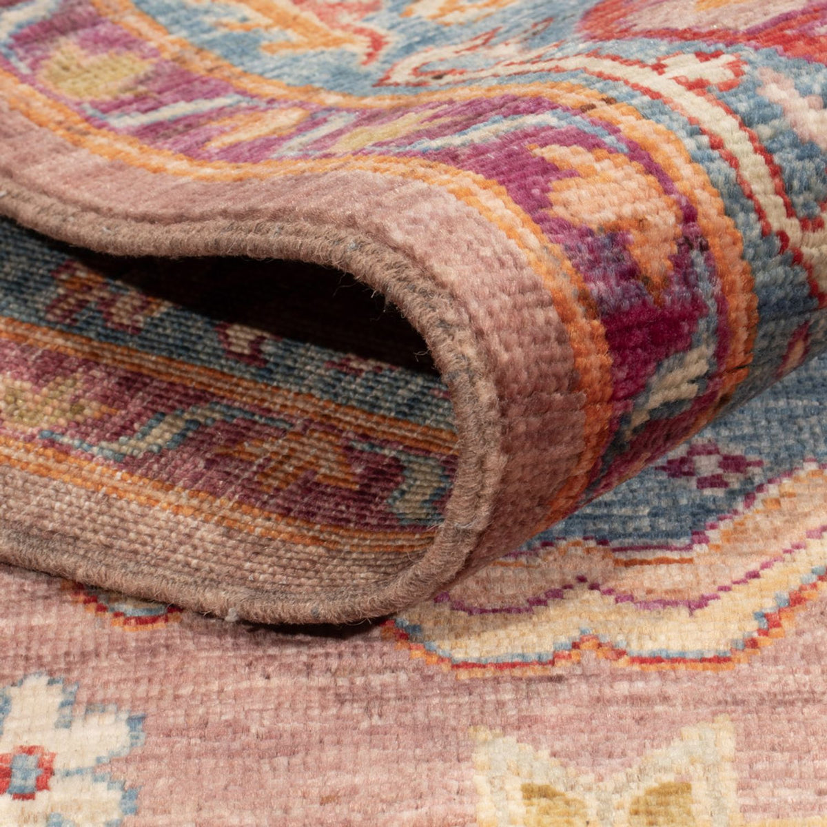 Tappeto Ziegler - Usak - 237 x 169 cm - beige scuro