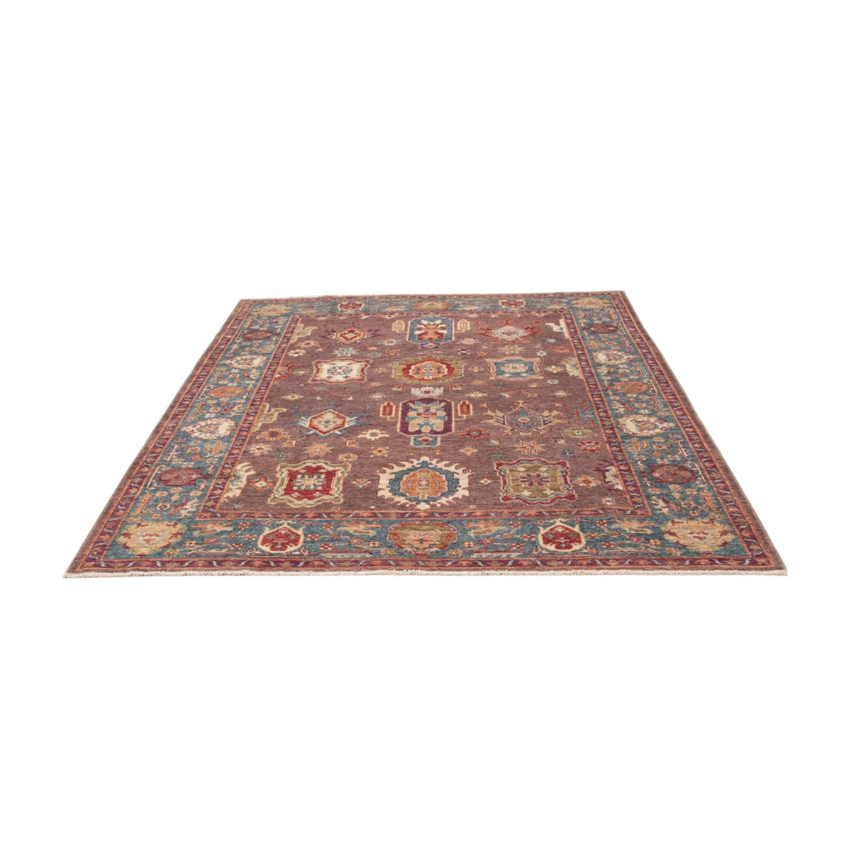 Tappeto Ziegler - Usak - 237 x 169 cm - beige scuro