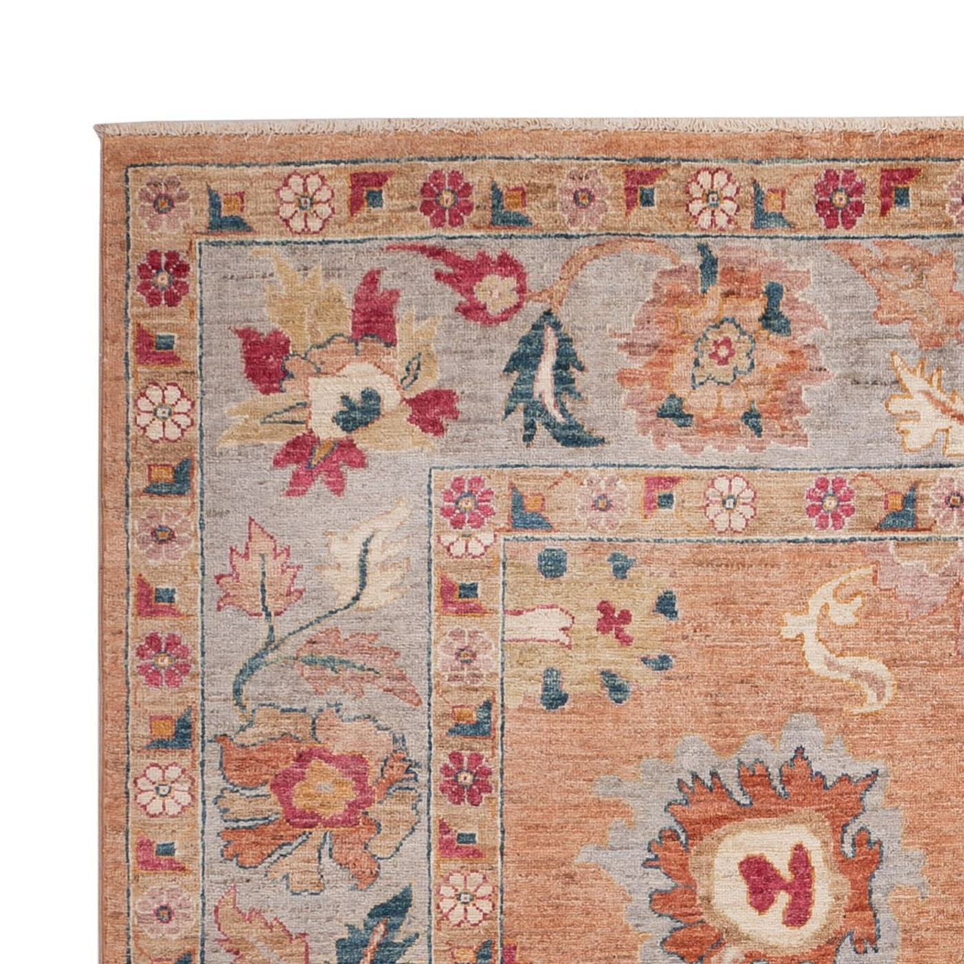 Usak Tappeto 233x172cm - Tappeto orientale