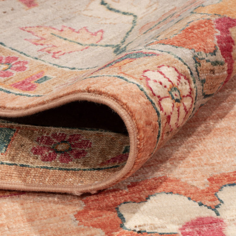 Tappeto Ziegler - Usak - 233 x 172 cm - rosso chiaro