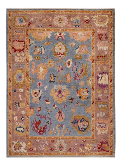 Ushak Tappeto 173x235cm - Tappeto orientale