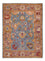 Tappeto Ziegler - Usak - 235 x 173 cm - blu chiaro