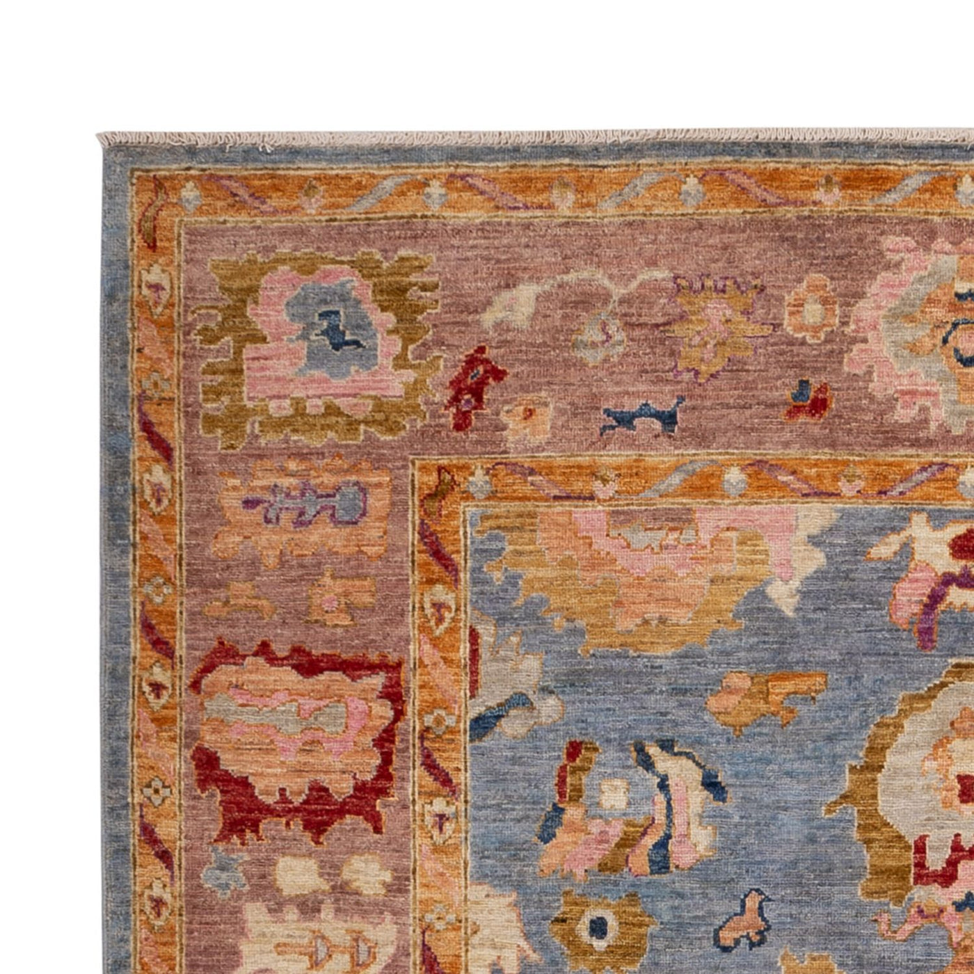 Ushak Tappeto 235x173cm - Tappeto orientale