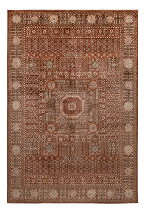Tappeto Ziegler - Ariana - 357 x 247 cm - beige scuro