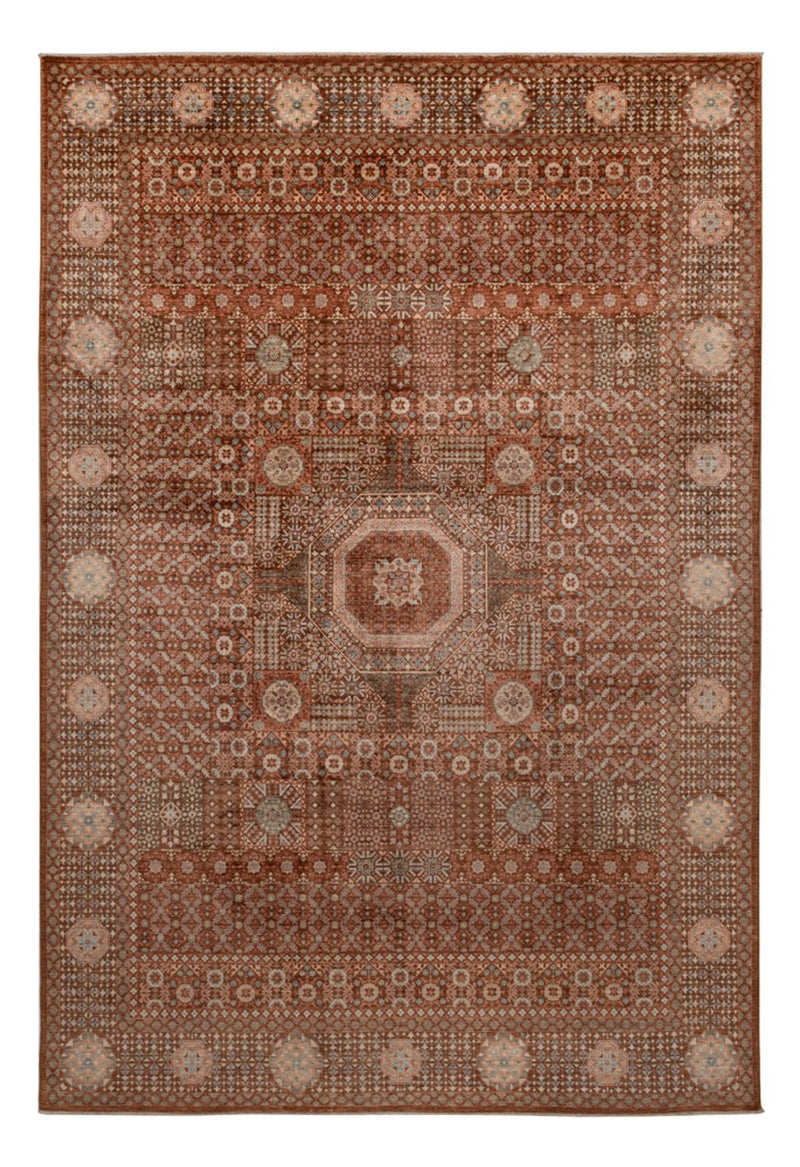 Tappeto Ziegler - Ariana - 357 x 247 cm - beige scuro