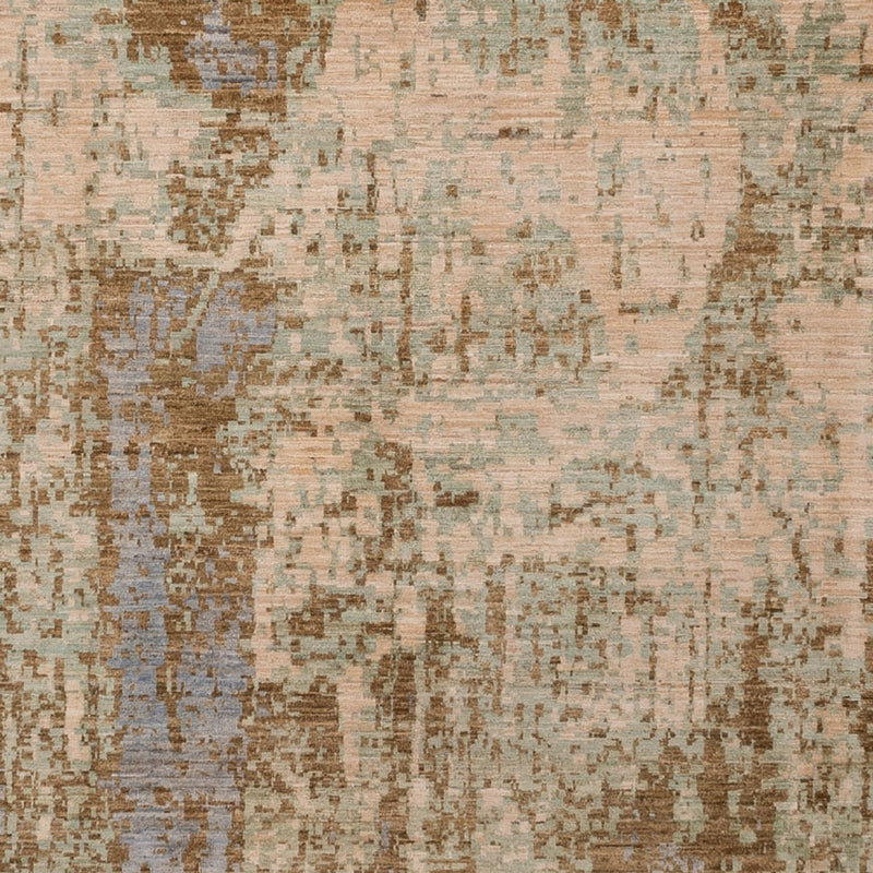 Tappeto di design - 345 x 245 cm - sabbia