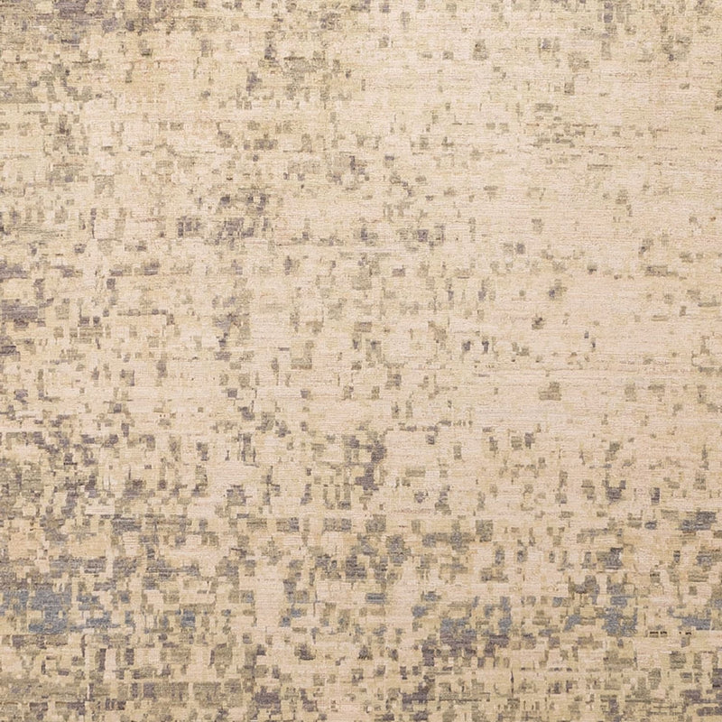 Tappeto di design - 348 x 243 cm - crema