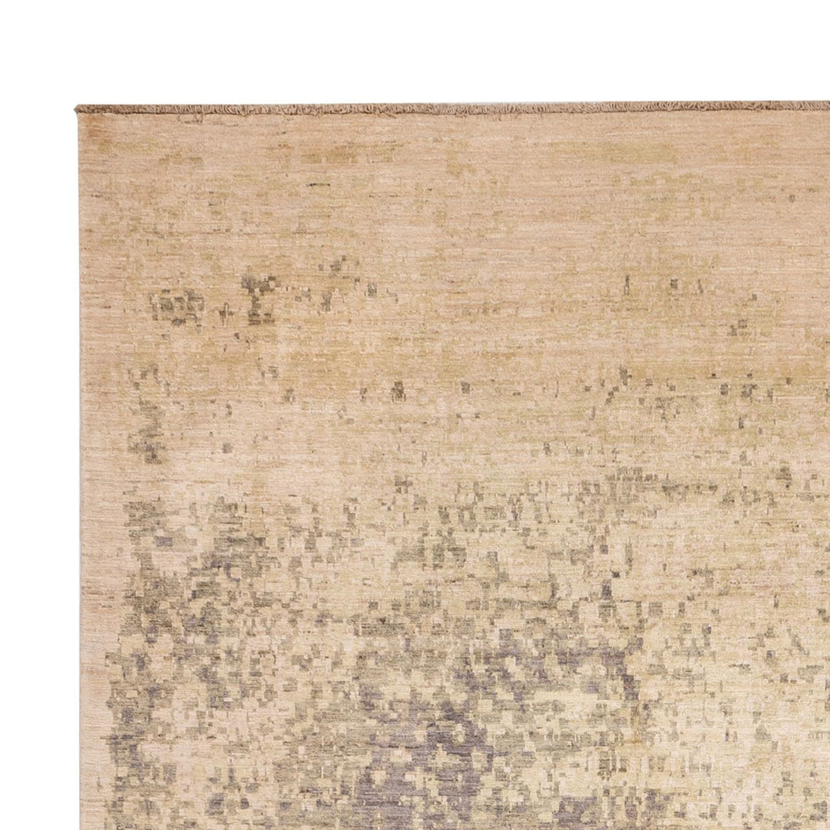 Tappeto di design - 348 x 243 cm - crema