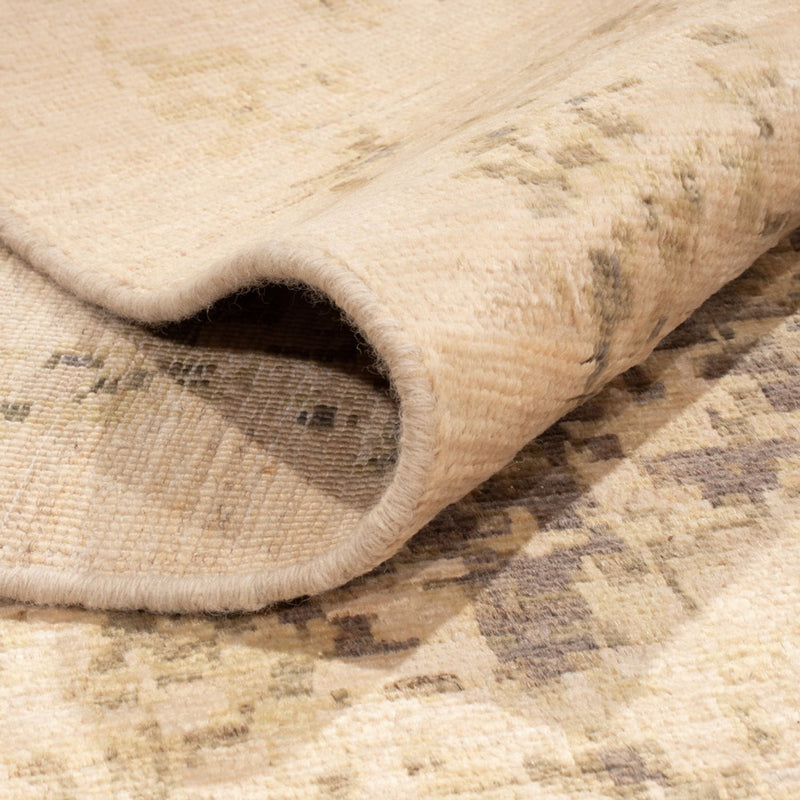 Tappeto di design - 348 x 243 cm - crema