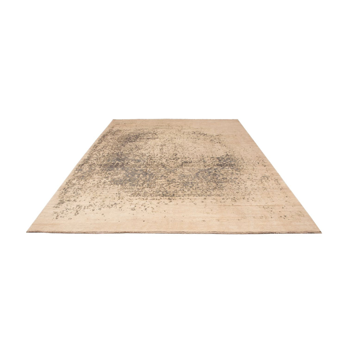 Tappeto di design - 348 x 243 cm - crema