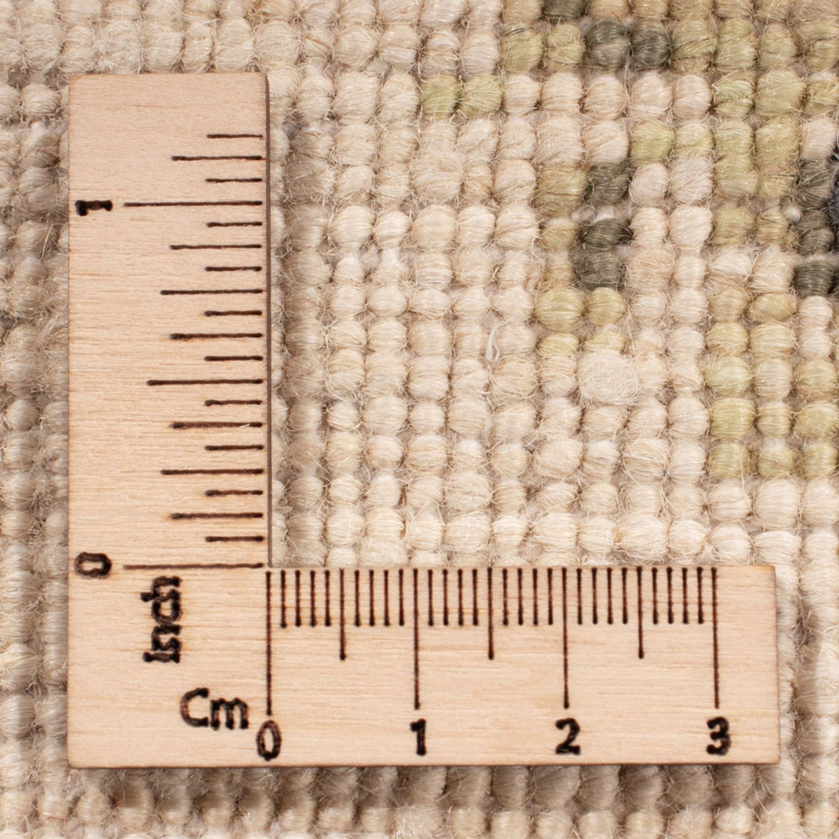 Tappeto di design - 348 x 243 cm - crema