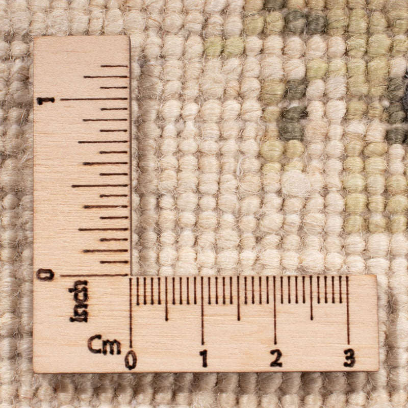 Tappeto di design - 348 x 243 cm - crema