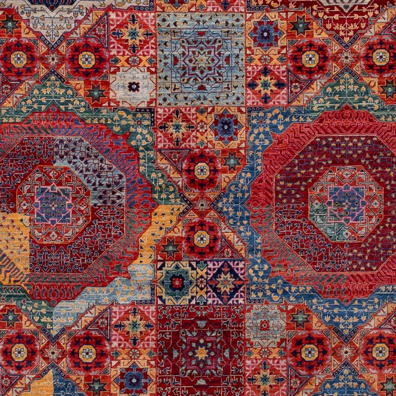 Tappeto di design - 360 x 272 cm - multicolore