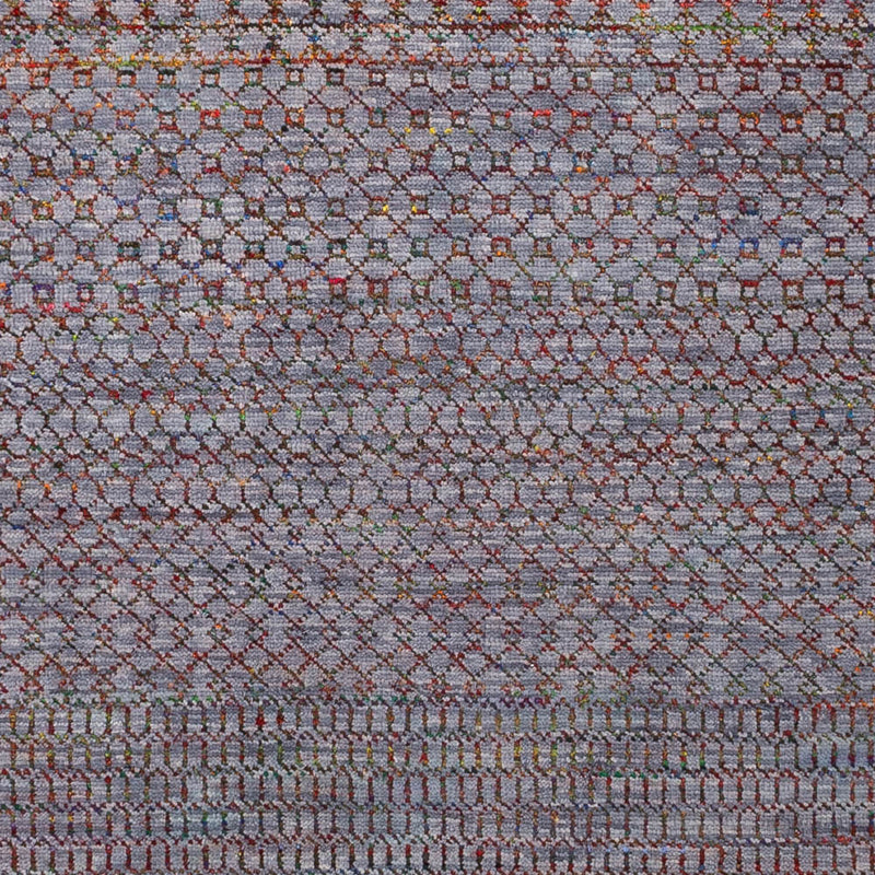 Designer Teppich - 350 x 250 cm - lila