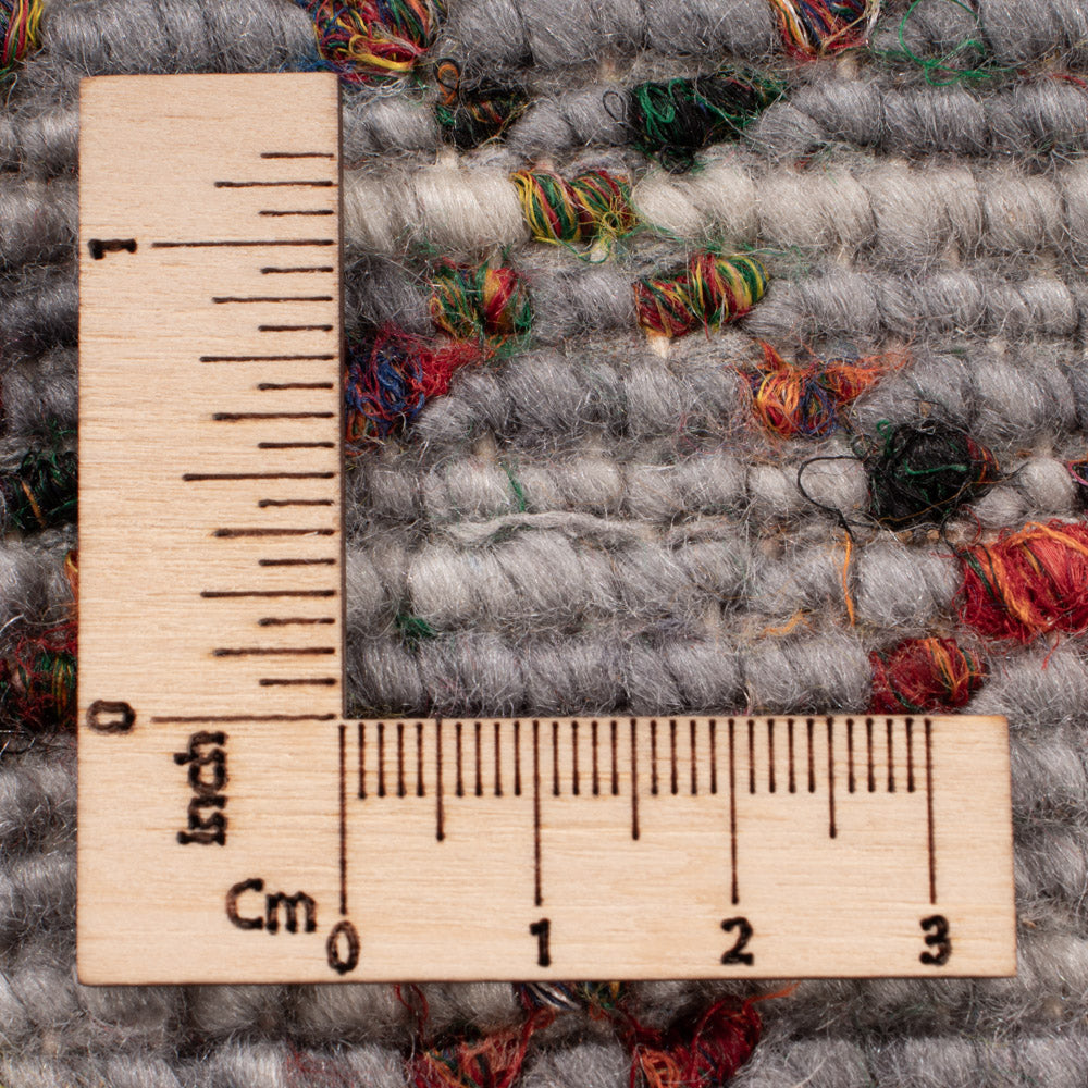 Designer Teppich - 350 x 250 cm - lila