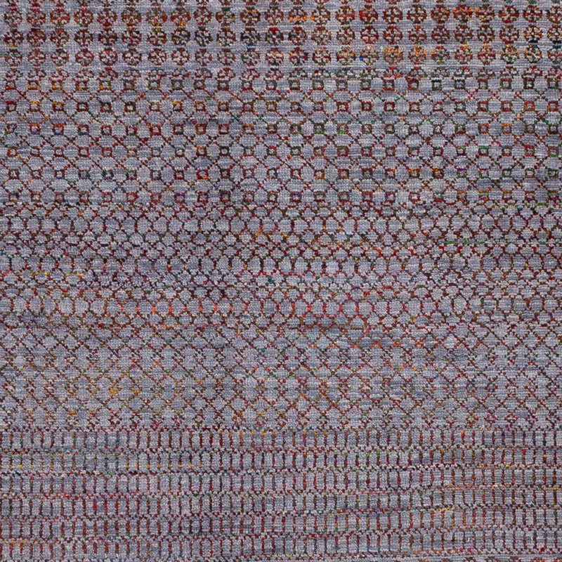 Tappeto di design - 363 x 274 cm - viola