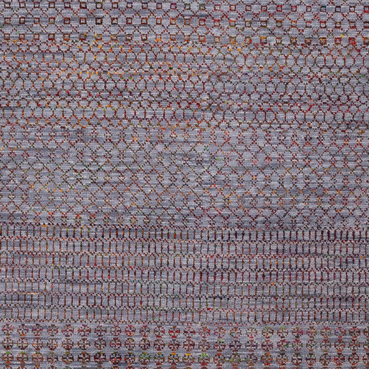 Tappeto di design - 365 x 270 cm - viola