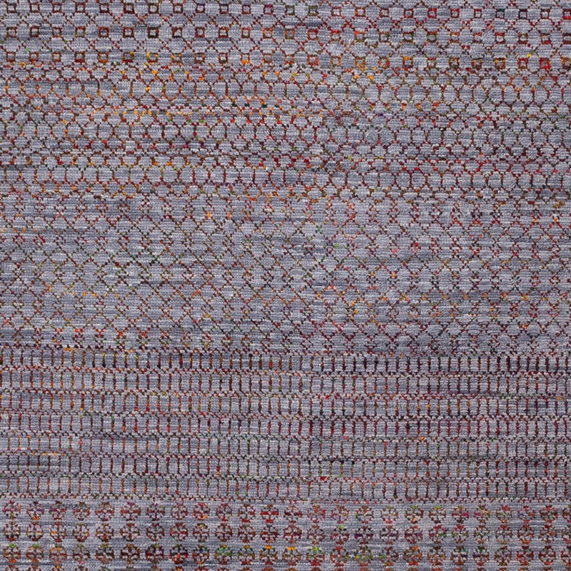 Tappeto di design - 365 x 270 cm - viola