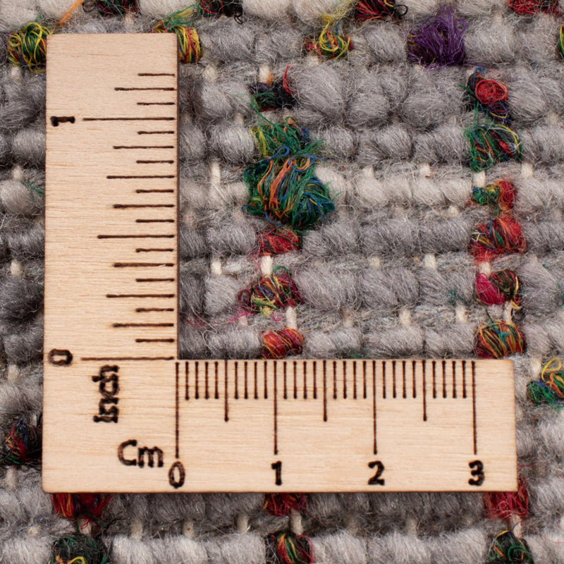 Tappeto di design - 365 x 270 cm - viola