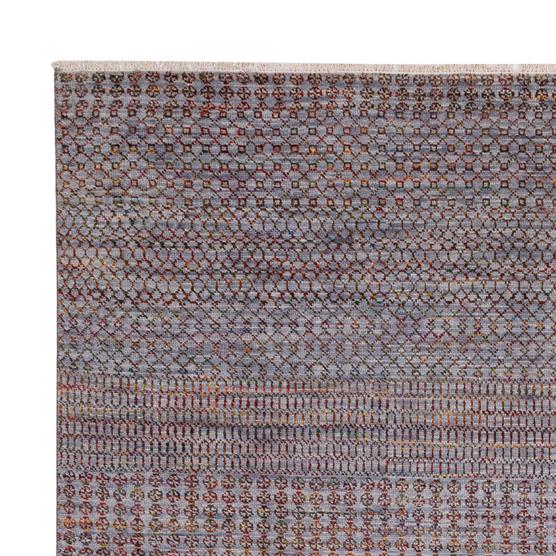 Designer Teppich - 365 x 274 cm - lila