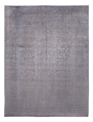 Tappeto di design - 368 x 283 cm - grigio