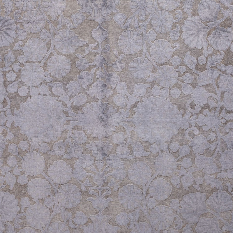 Tappeto di design - 368 x 283 cm - grigio