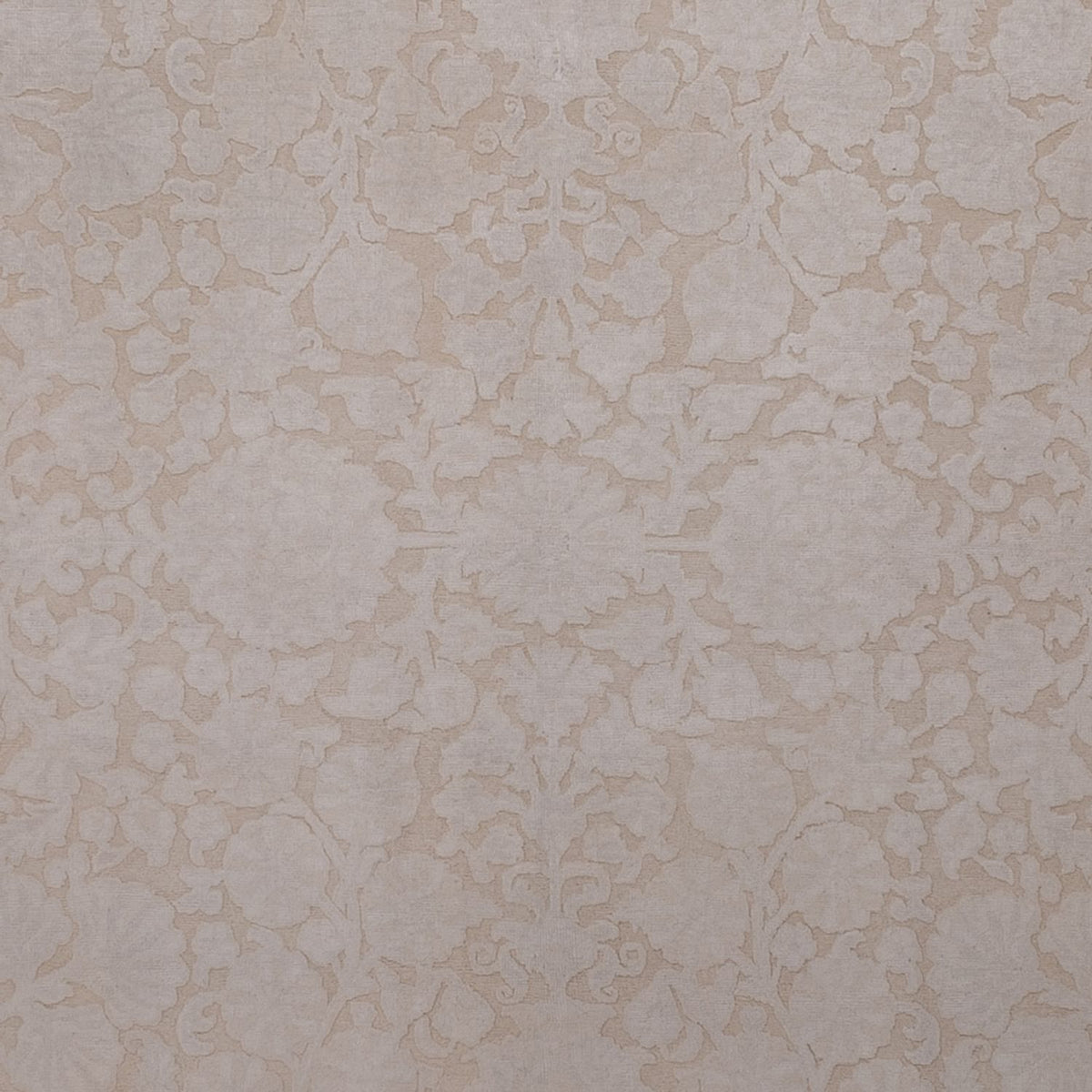 Tappeto di design - 361 x 271 cm - grigio chiaro