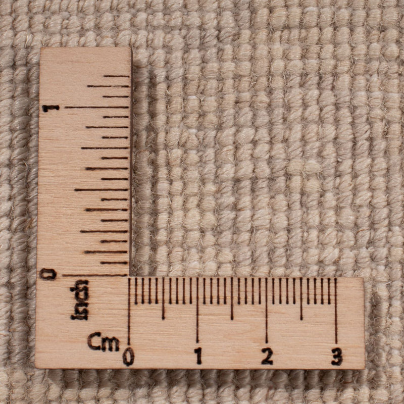 Tappeto di design - 361 x 271 cm - grigio chiaro