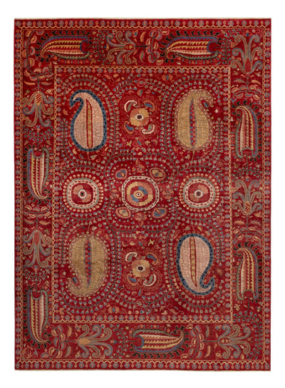 Tappeto di design 260x350cm - Designerteppich