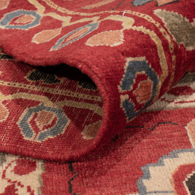 Tappeto di design - 350 x 260 cm - rosso