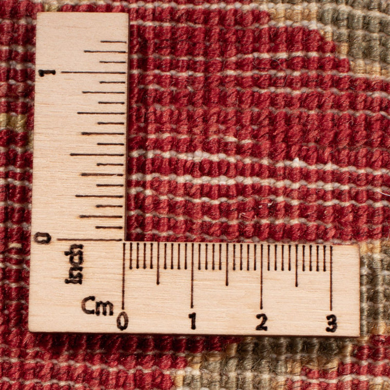 Tappeto di design - 350 x 260 cm - rosso