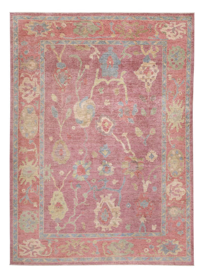 Ushak Tappeto 267x369cm - Tappeto orientale