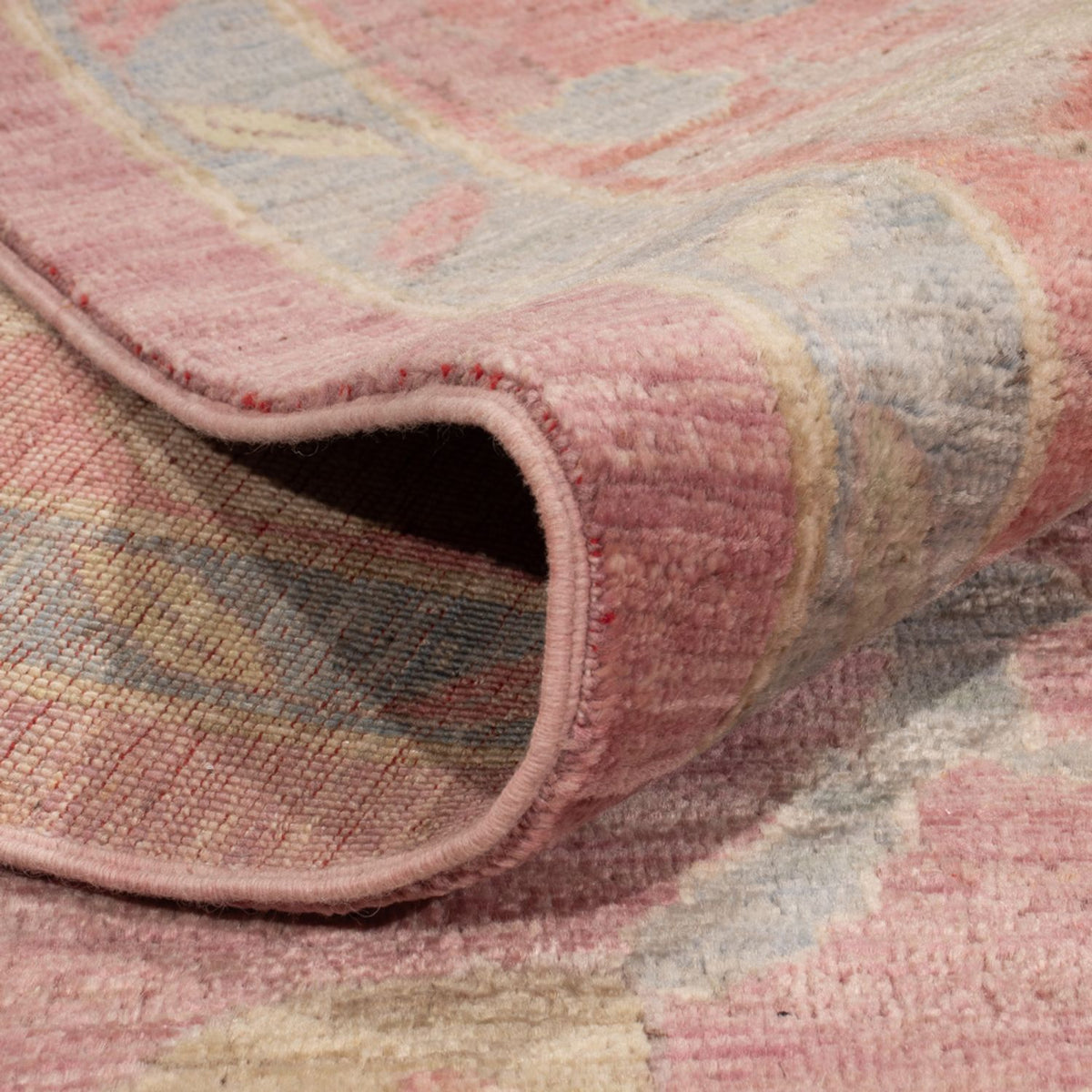 Tappeto Ziegler - Usak - 369 x 267 cm - rosso chiaro