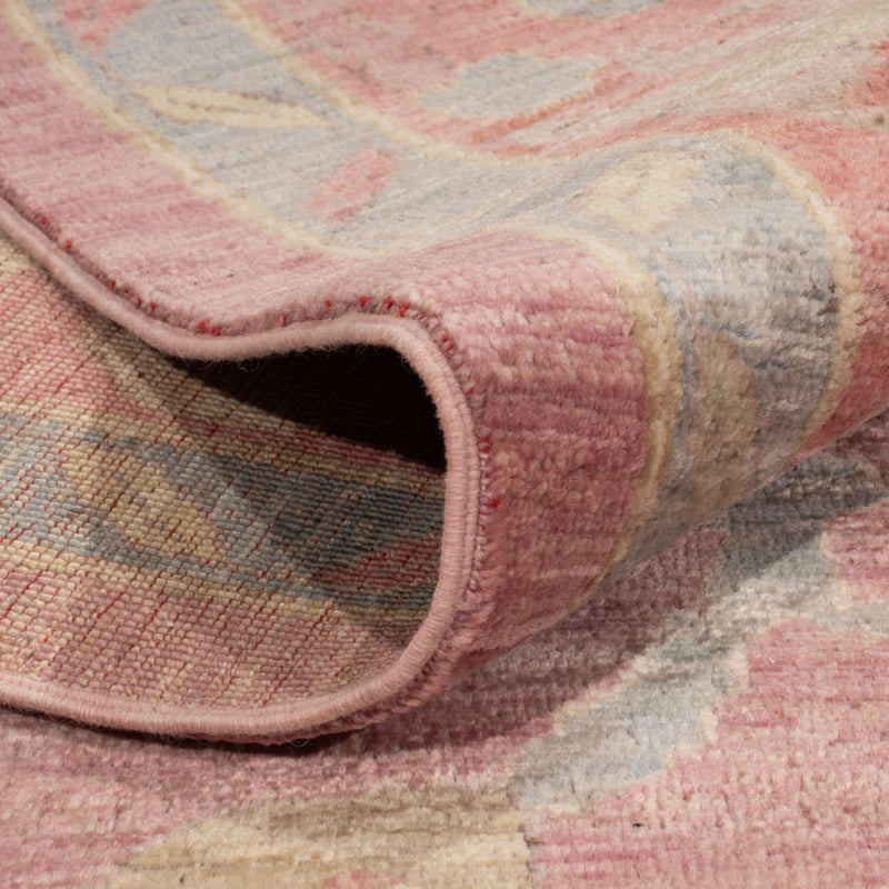 Tappeto Ziegler - Usak - 369 x 267 cm - rosso chiaro