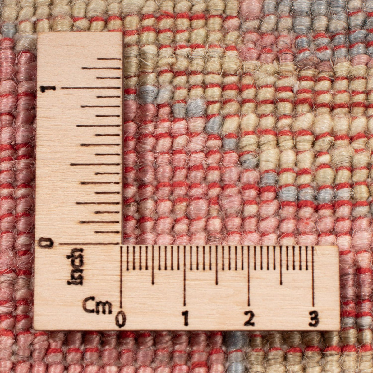 Tappeto Ziegler - Usak - 369 x 267 cm - rosso chiaro