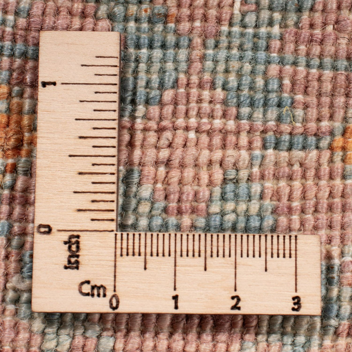 Tappeto Ziegler - Ariana - 373 x 275 cm - verde scuro