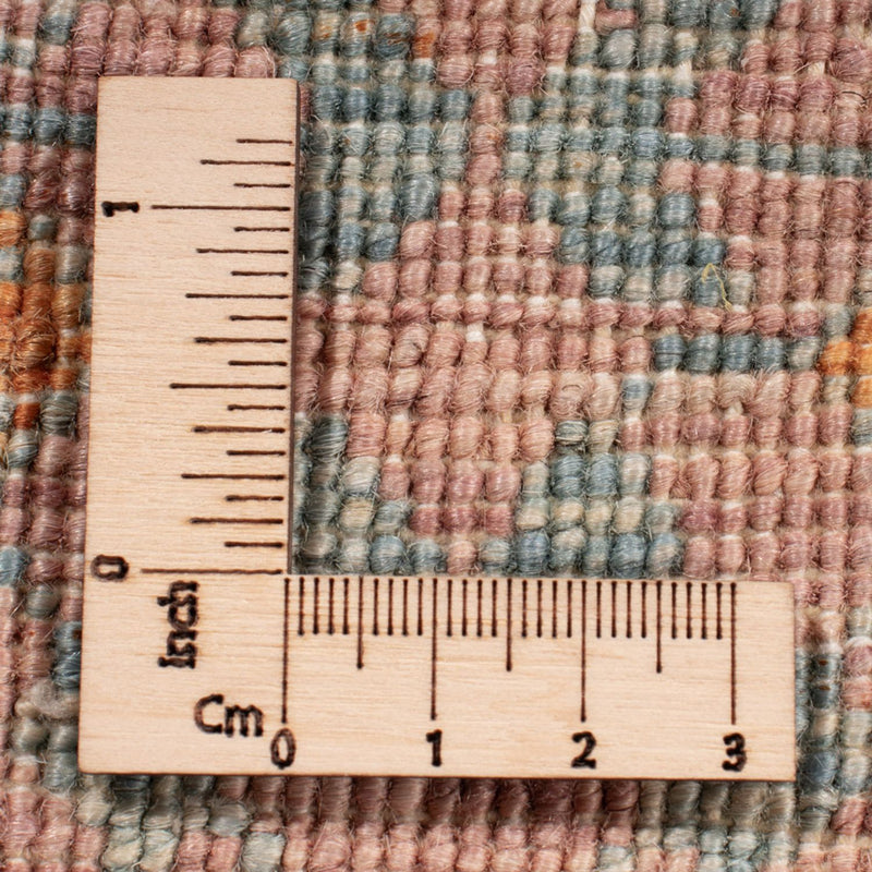 Tappeto Ziegler - Ariana - 373 x 275 cm - verde scuro