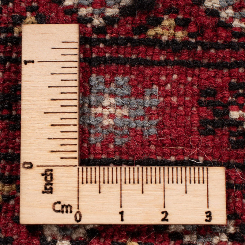 Tappeto afgano - Bukhara - 350 x 253 cm - rosso