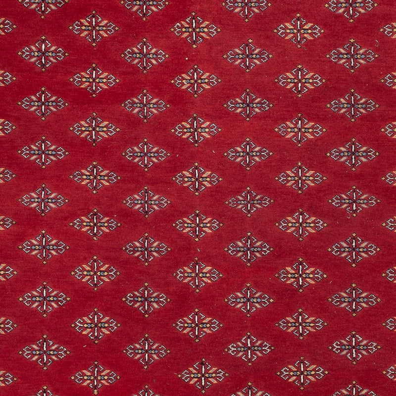 Tappeto afgano - Bukhara - 365 x 249 cm - rosso