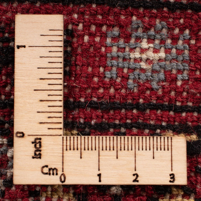 Tappeto afgano - Bukhara - 365 x 249 cm - rosso