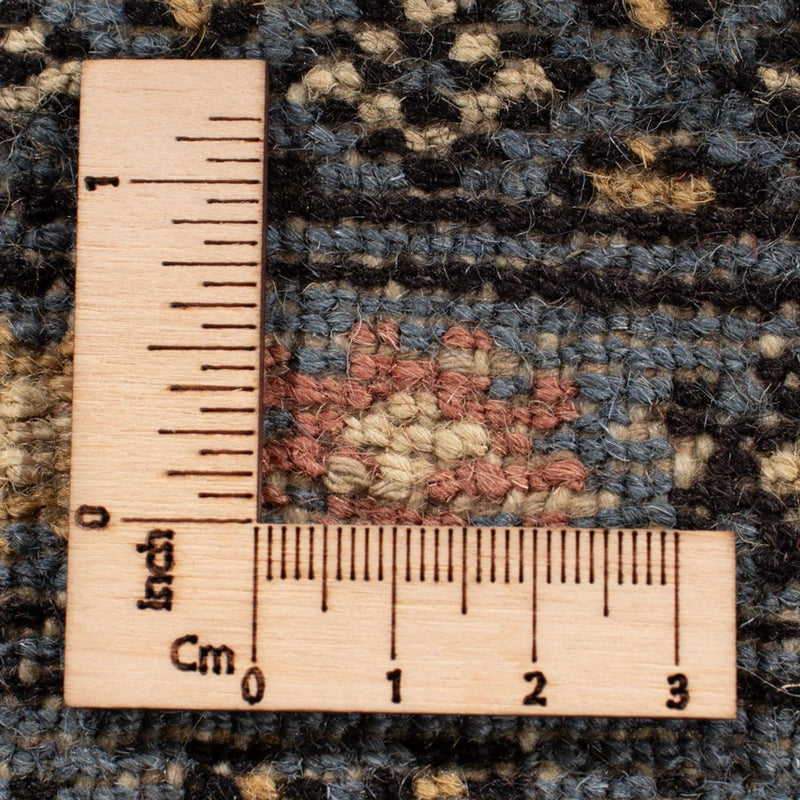 Tappeto afgano - Bukhara - 344 x 248 cm - blu