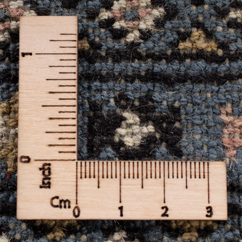 Tappeto afgano - Bukhara - 341 x 240 cm - blu