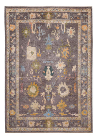 Tappeto Ziegler - Usak - 378 x 270 cm - beige scuro