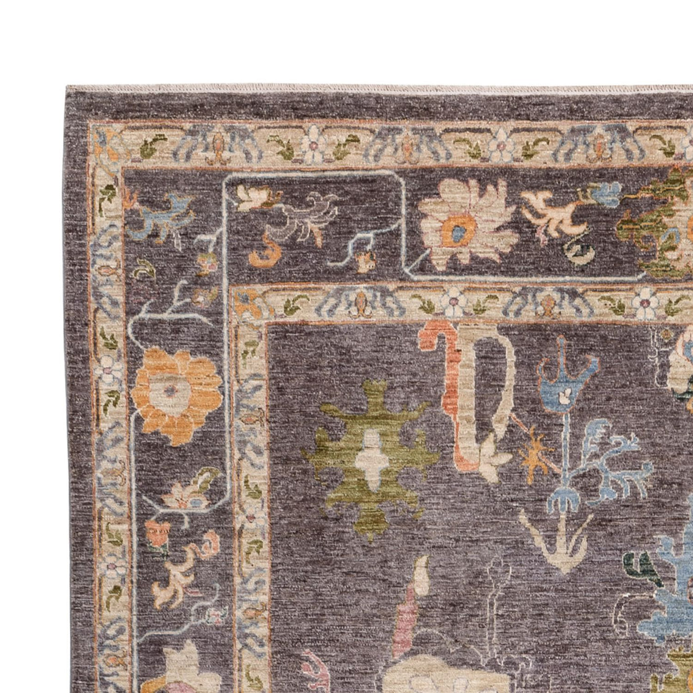 Ushak Tappeto 378x270cm - Tappeto orientale