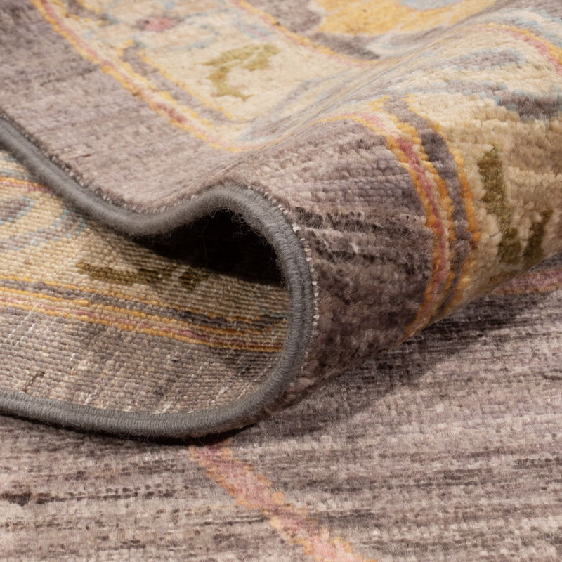 Tappeto Ziegler - Usak - 378 x 270 cm - beige scuro