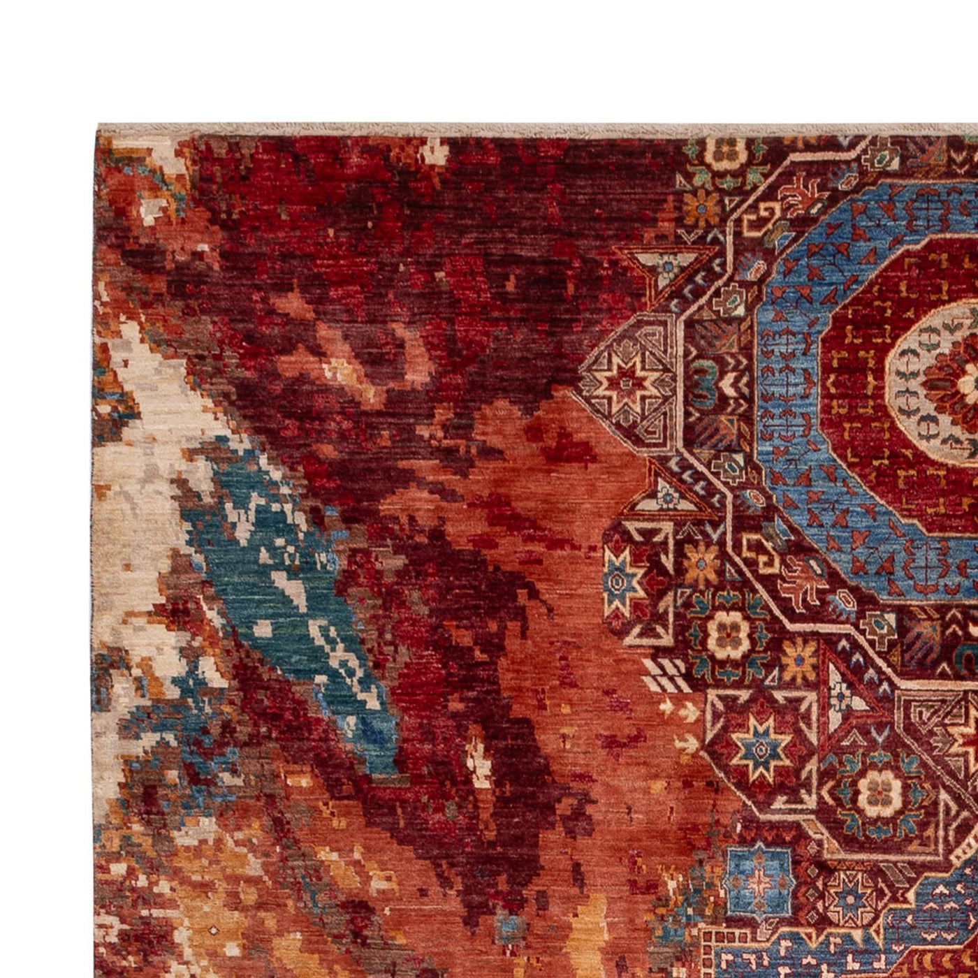 Tappeto di design 333x245cm - Designerteppich