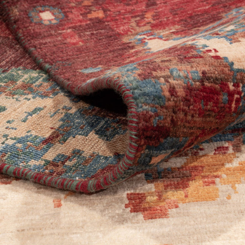 Tappeto di design - 333 x 245 cm - multicolore